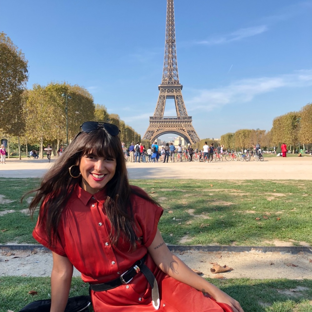 Meet your Posher, Maggie